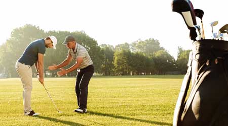 best golf lessons in houston