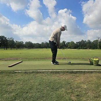 golf lessons houston