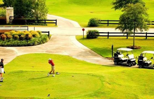 golf lessons houston