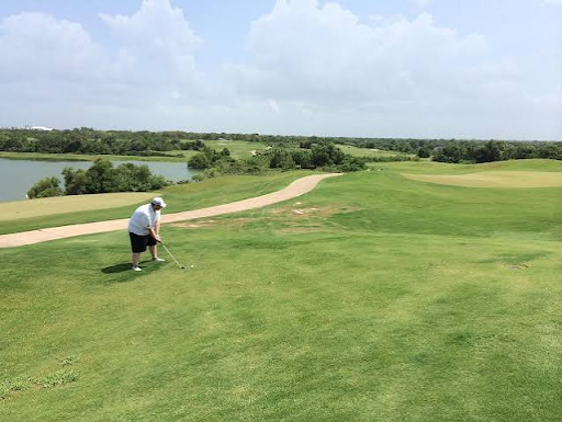 golf lessons houston