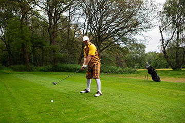 Modern golf coaching
