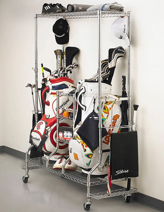 Golf Equipment and Accessories 
