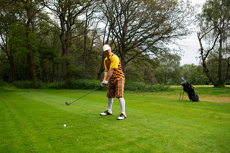 Houston golf lessons