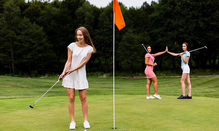 golf lessons houston