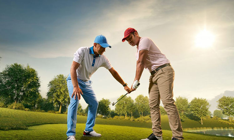 golf lessons houston