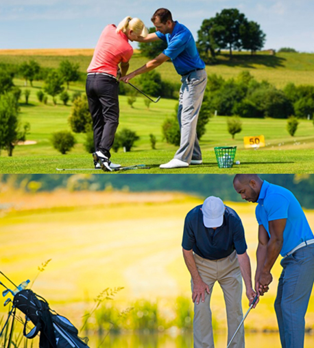 Get The Best Golf Training at Houston Golf Lesson